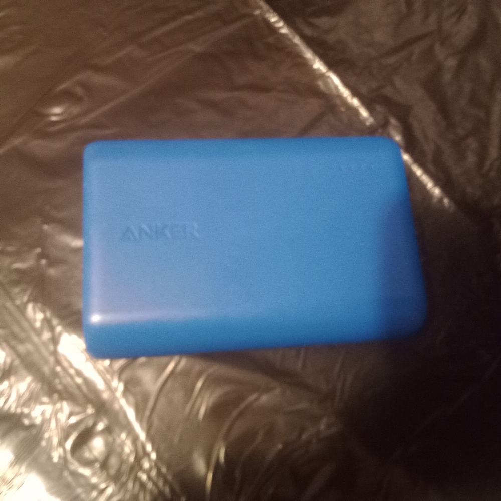 Anker Sky Blue Power Bank